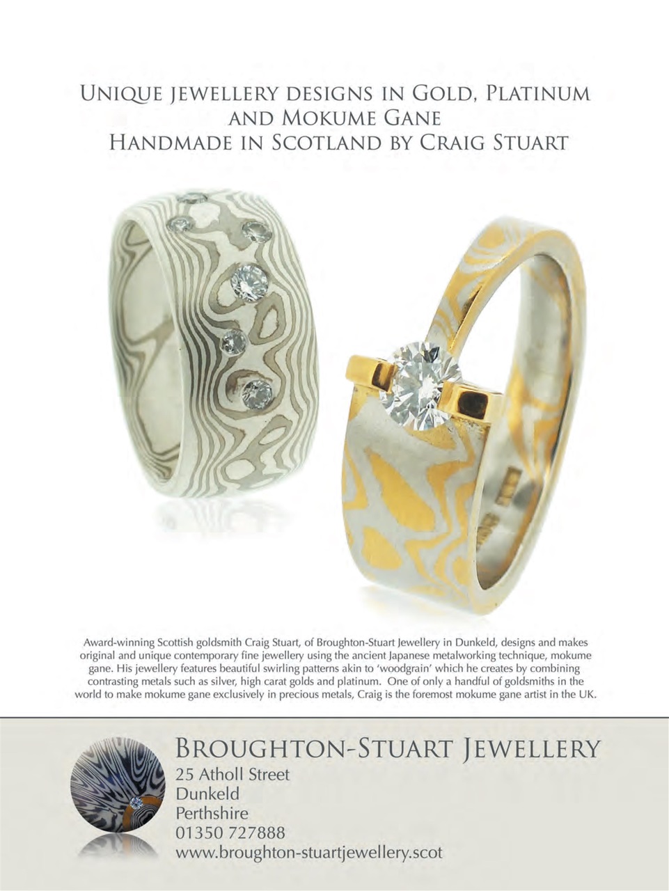 iScot Magazine Preview Pages