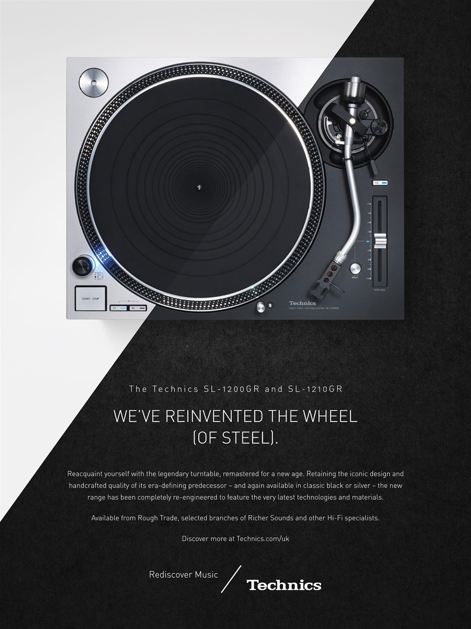 Electronic Sound Preview Pages