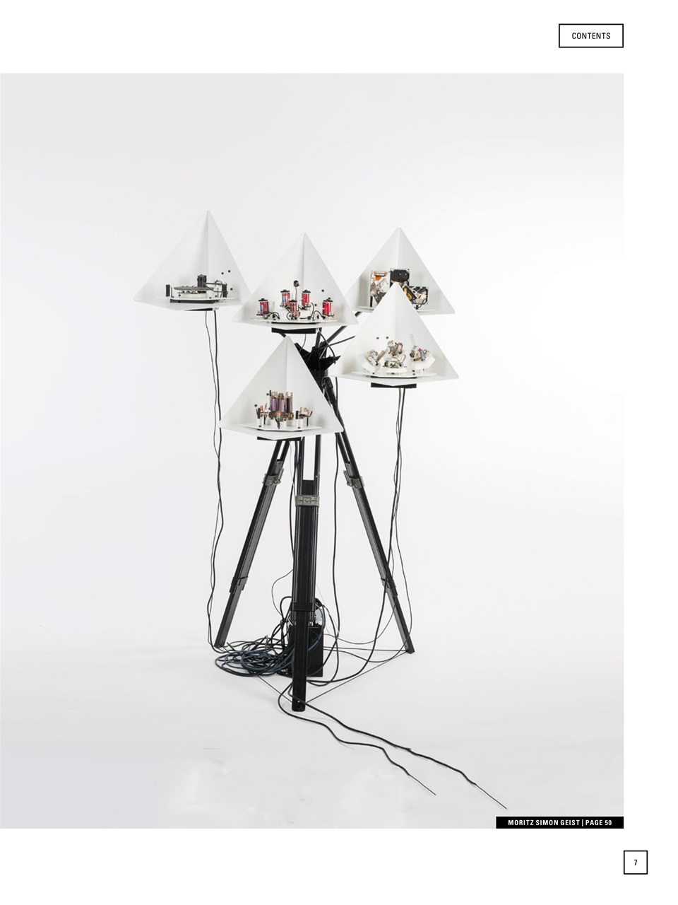 Electronic Sound Preview Pages