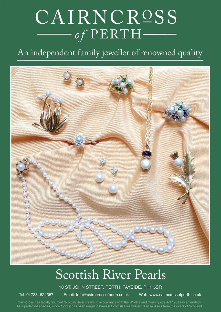 Scottish Field Preview Pages