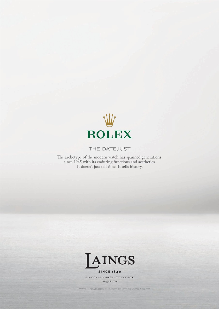 Scottish Field Preview Pages