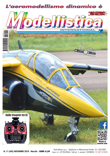 Modellistica International issue 