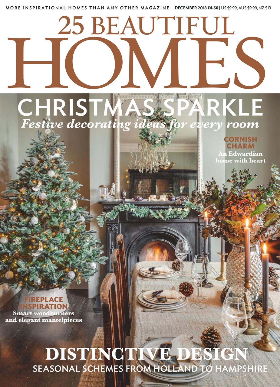 25 Beautiful Homes Preview Pages
