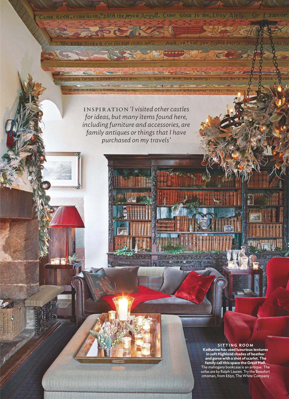 25 Beautiful Homes Preview Pages