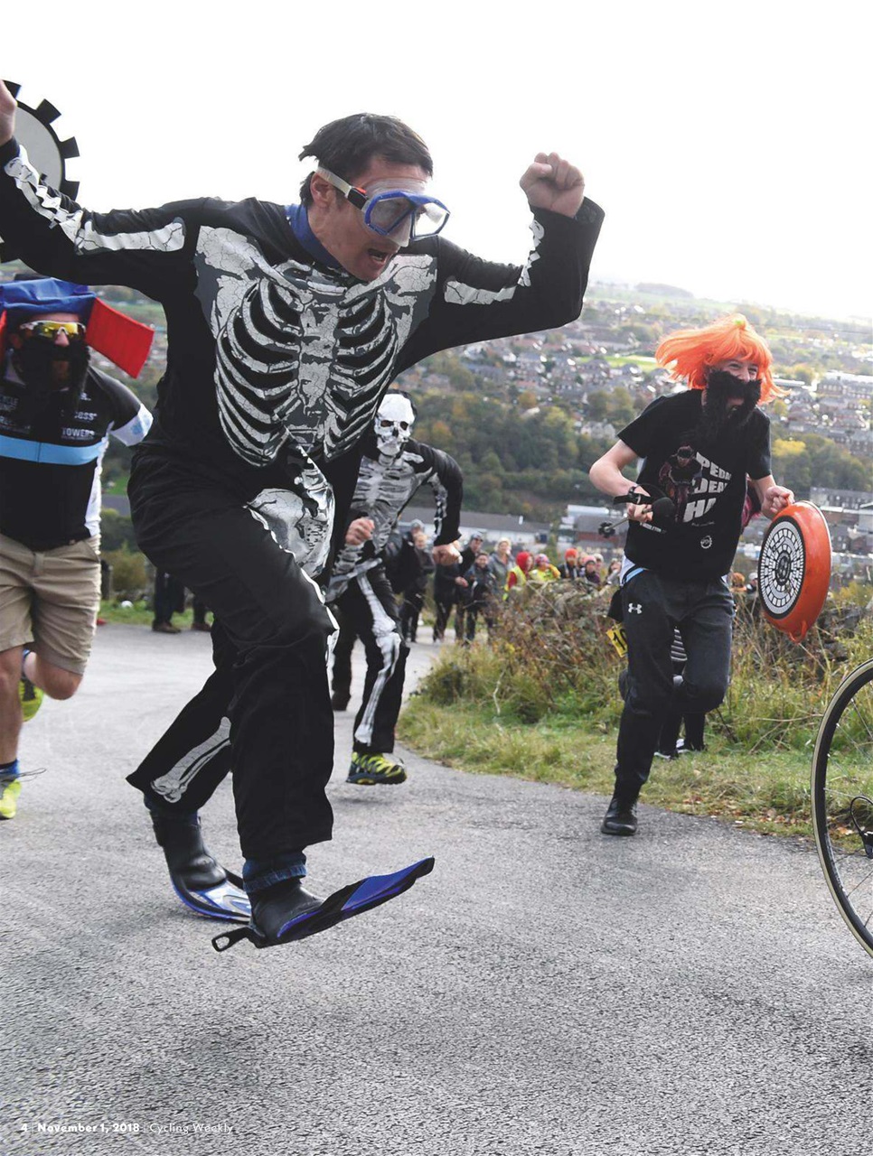 Cycling Weekly Preview Pages