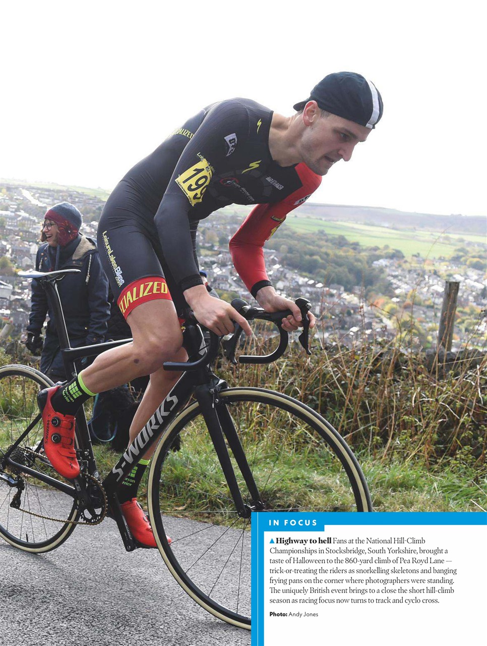 Cycling Weekly Preview Pages