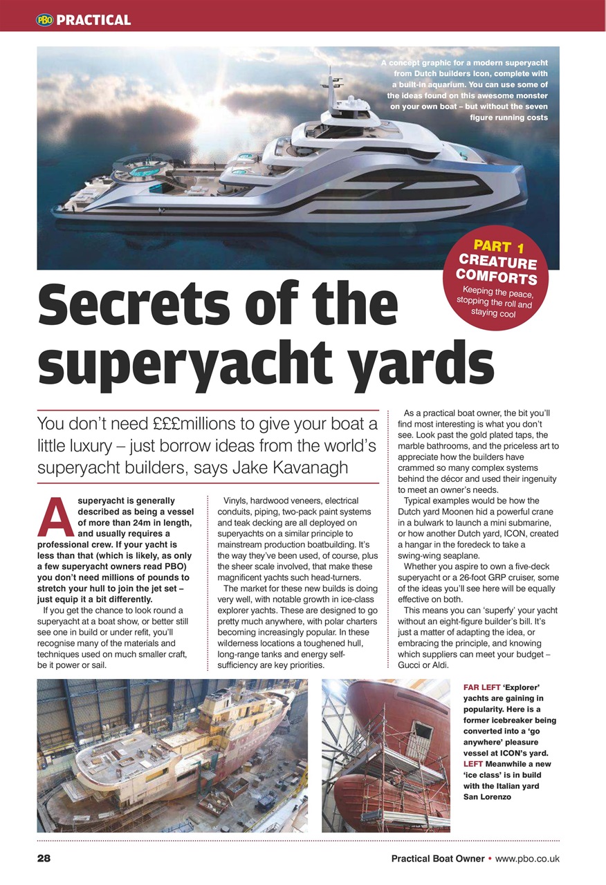 Practical Boatowner Preview Pages