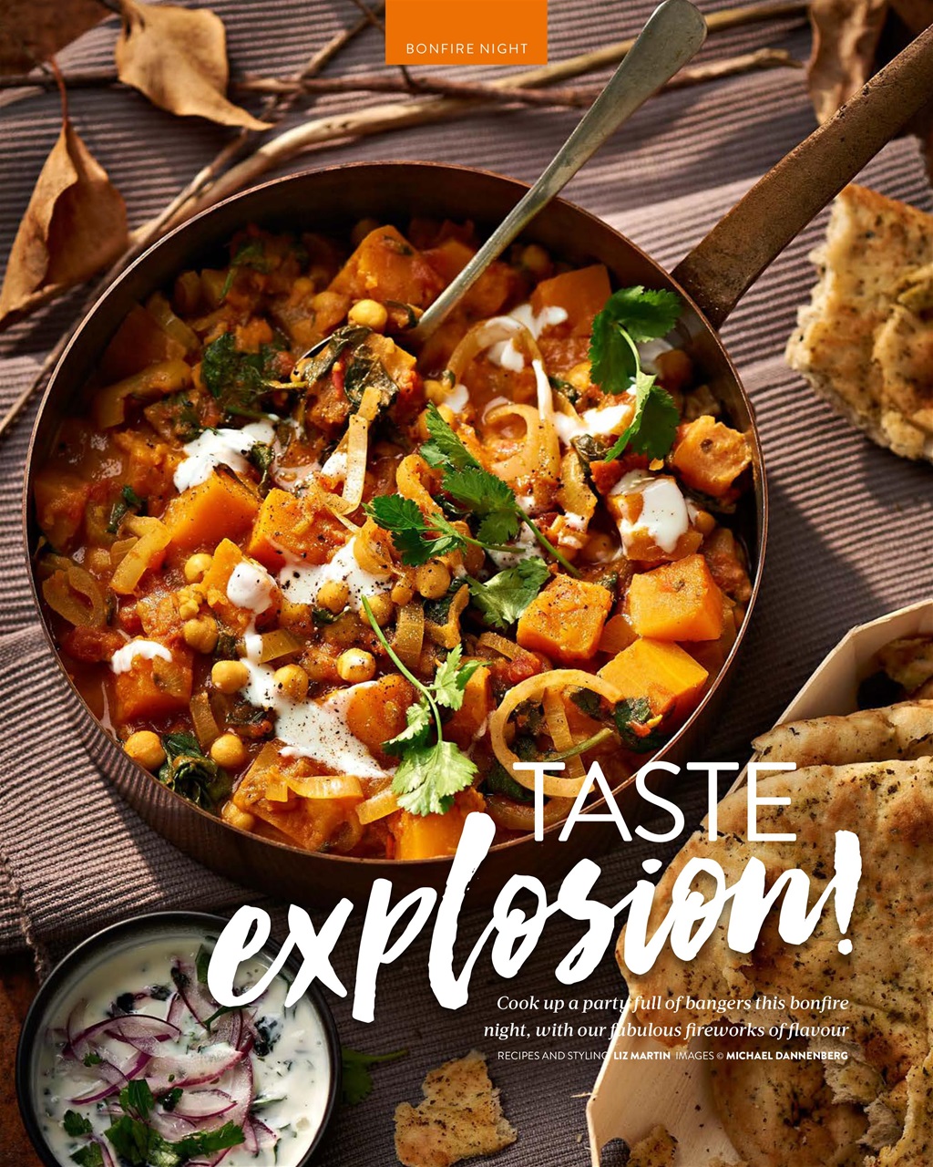 Vegan Living UK Preview Pages