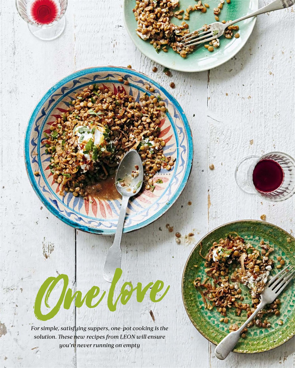 Vegan Living UK Preview Pages