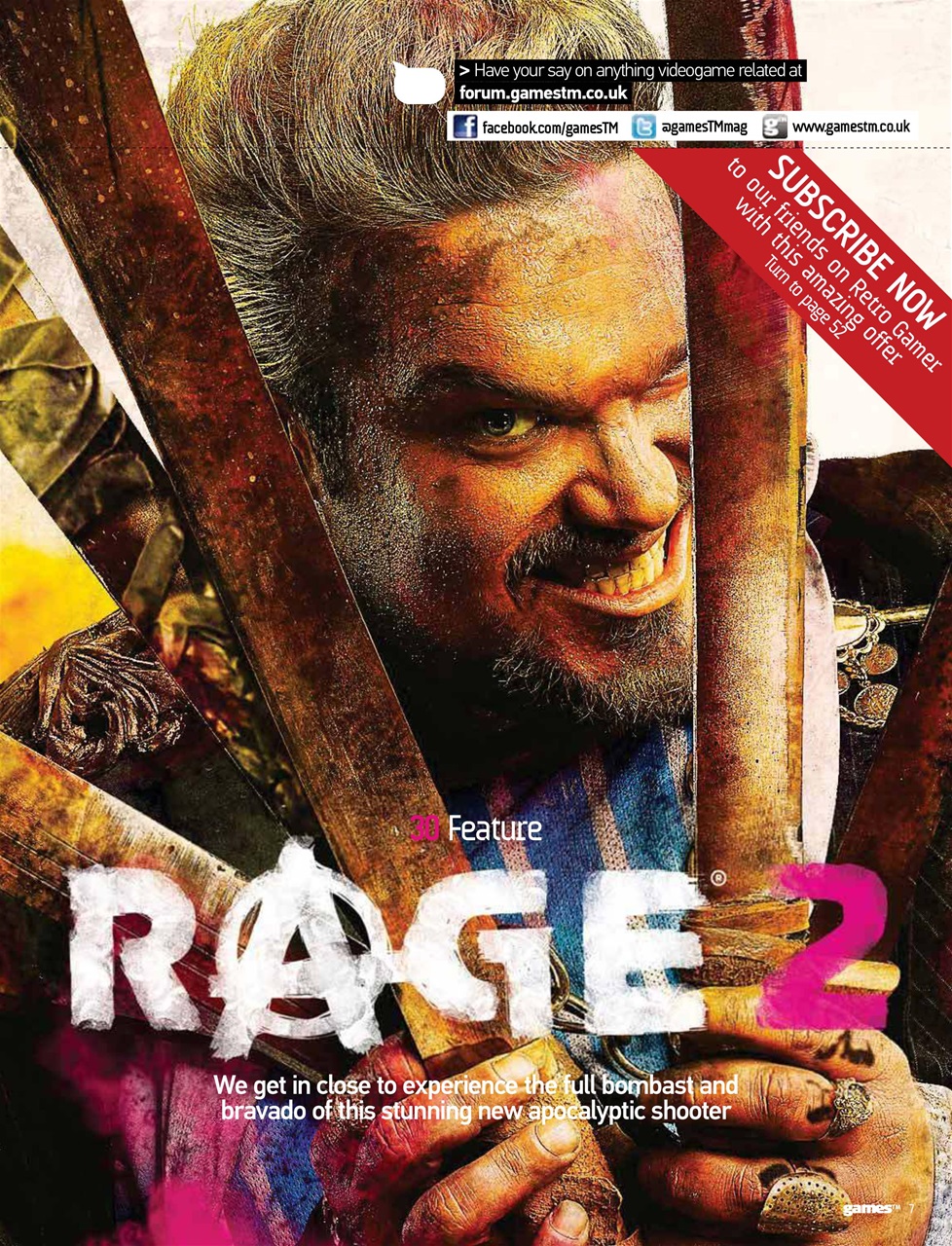 games (TM) Preview Pages