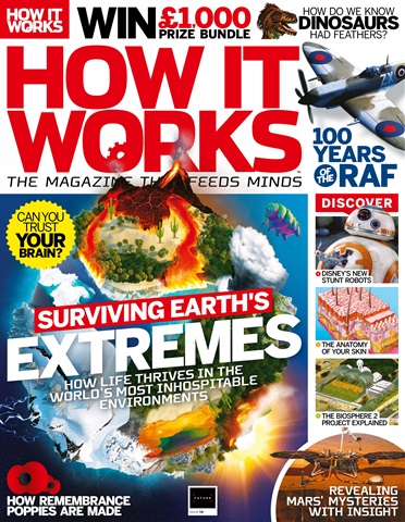 How It Works issue Issue 118