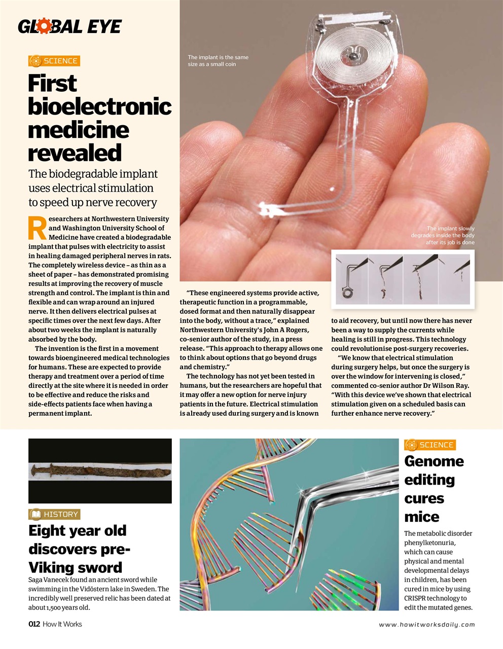 How It Works Preview Pages