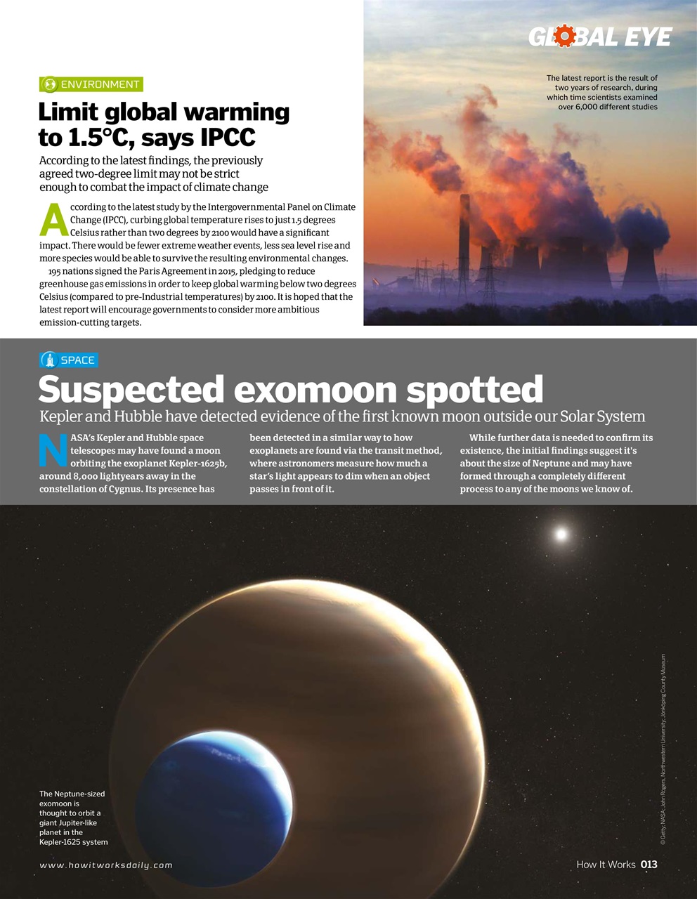 How It Works Preview Pages