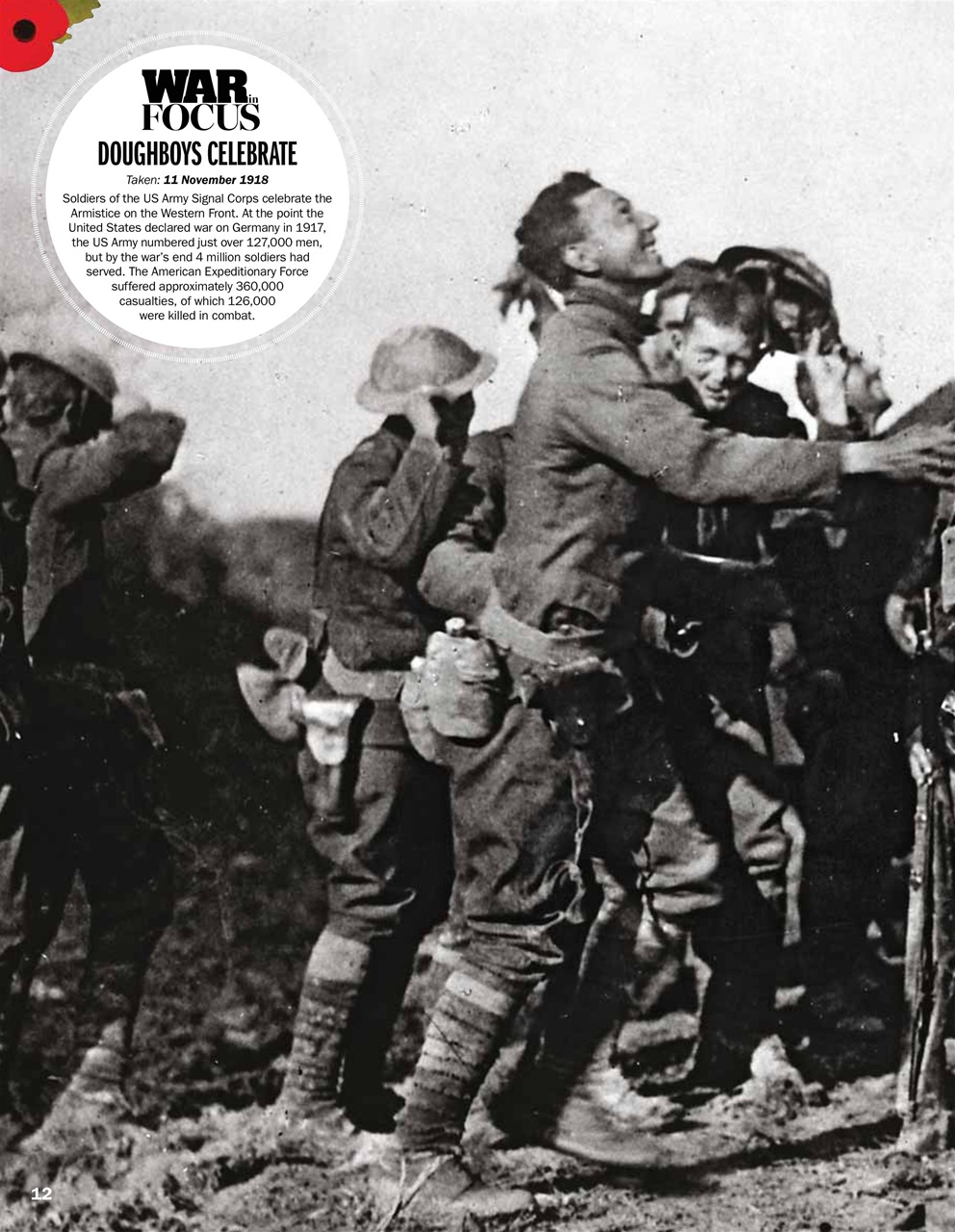 History of War Preview Pages