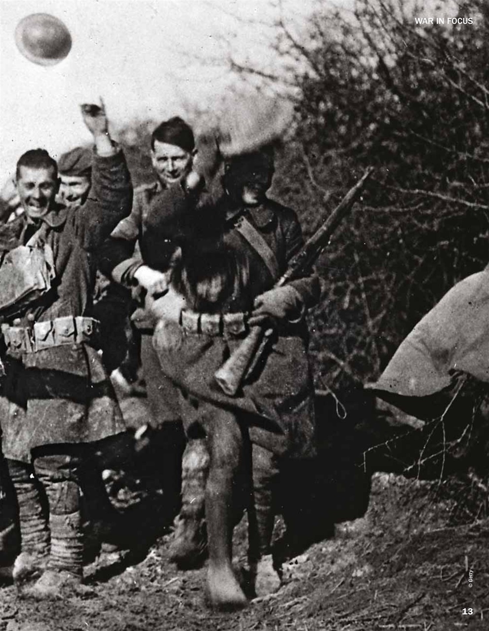 History of War Preview Pages