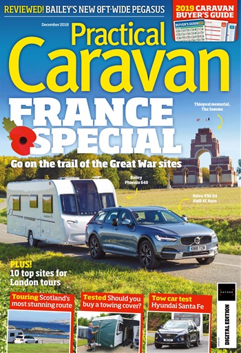 Practical Caravan issue 