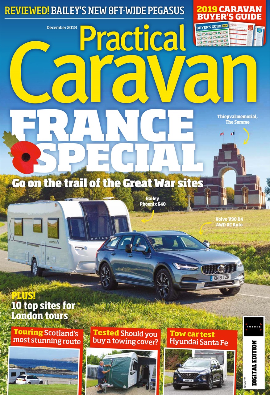 Practical Caravan Preview Pages