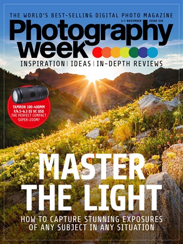 Photography Week issue Issue 319