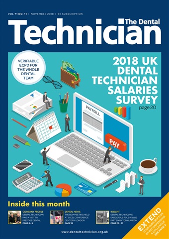 November 2018 issue November 2018