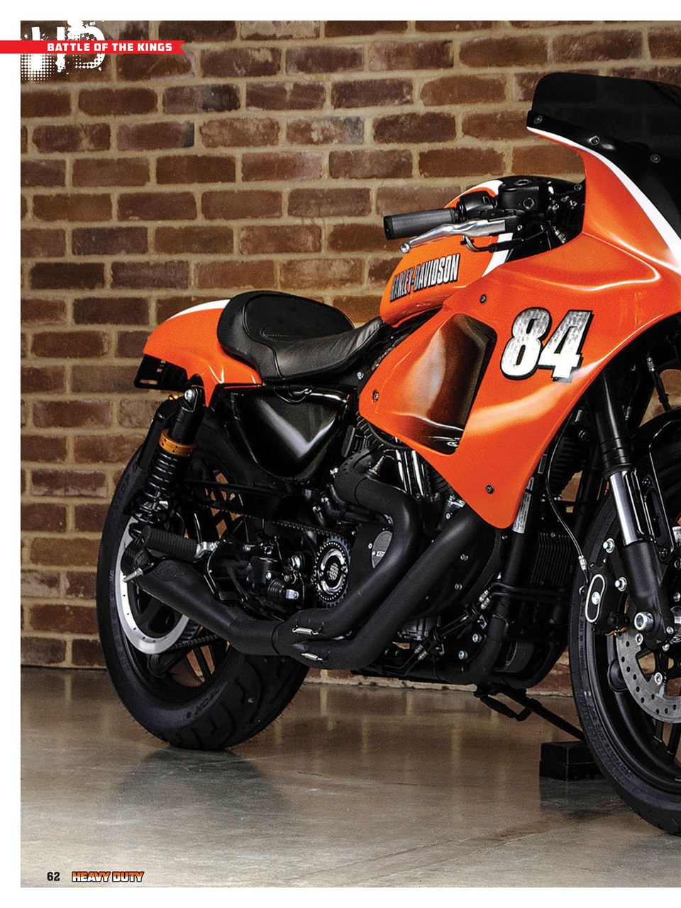 Heavy Duty Preview Pages