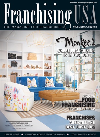 Franchising USA issue November 2018