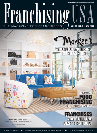 Franchising USA issue 