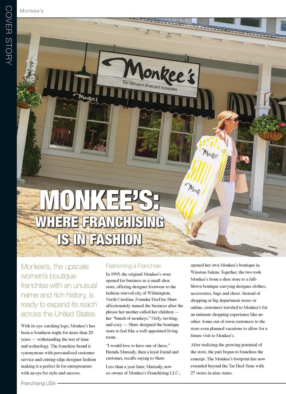 Franchising USA Preview Pages