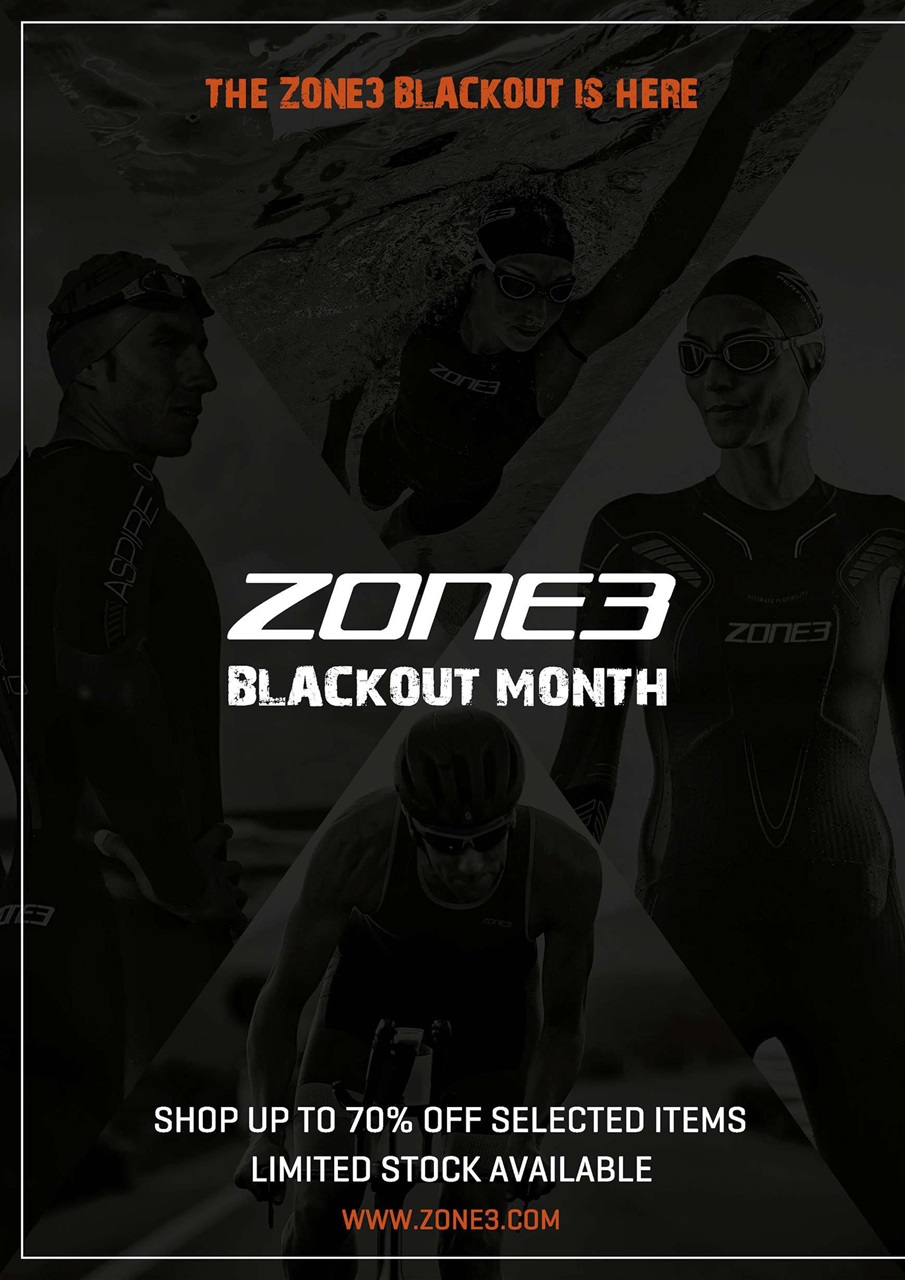 220 Triathlon Magazine Preview Pages