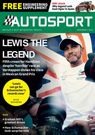 Autosport issue 