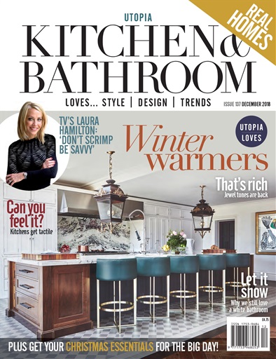 Utopia Kitchen & Bathroom issue 