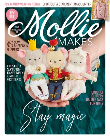 Mollie magazine issue Issue 99