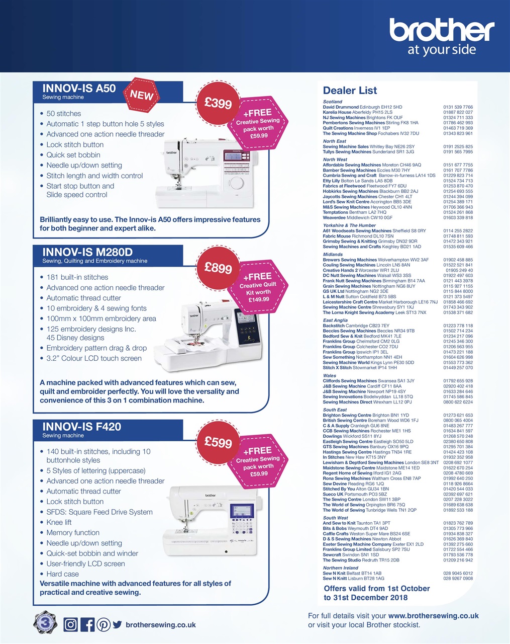 Mollie magazine Preview Pages