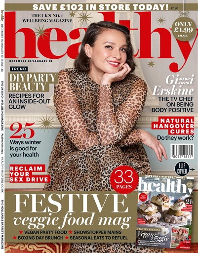 Healthy Magazine issue 