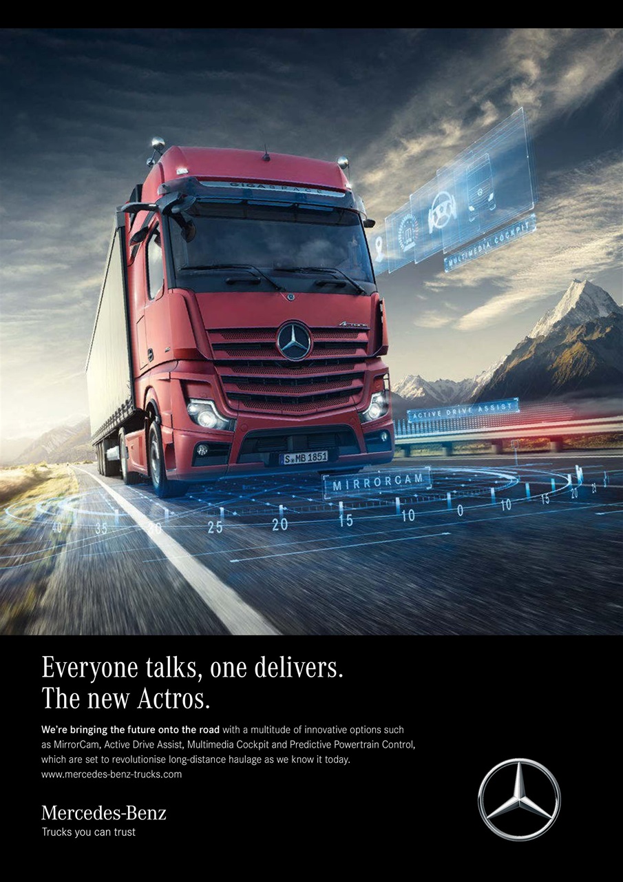 Transport News Preview Pages