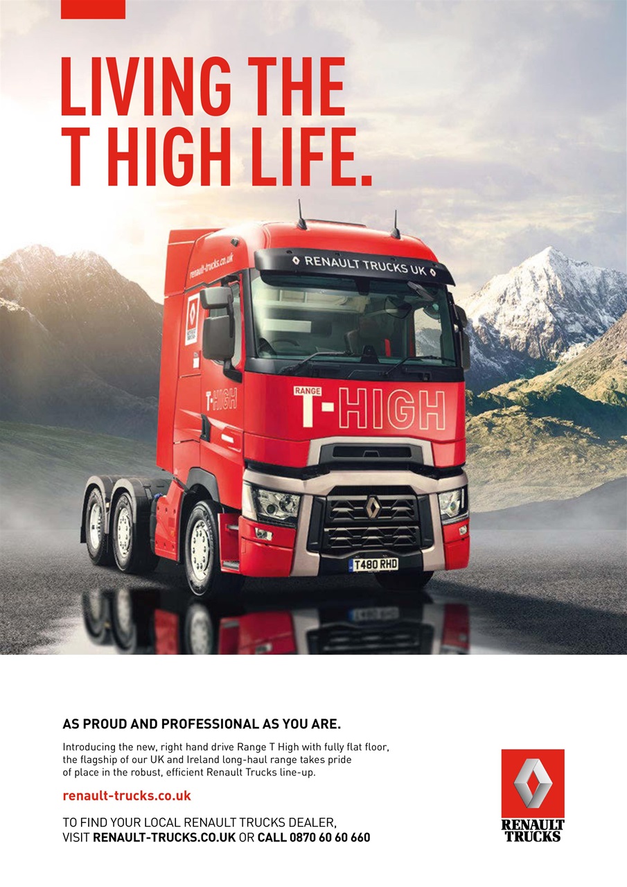 Transport News Preview Pages