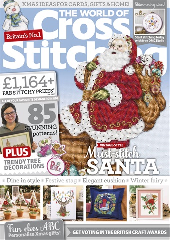 The World of Cross Stitching issue Special 2018