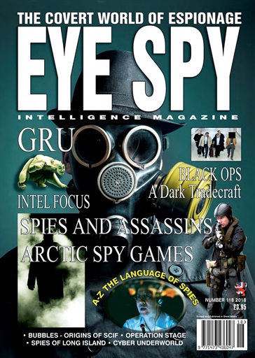Eye Spy issue 