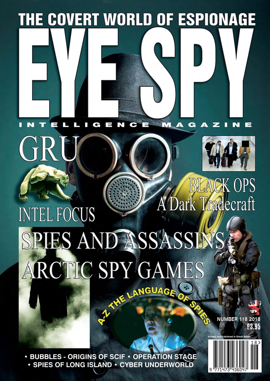 Eye Spy Preview Pages