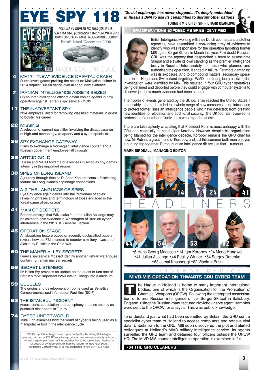 Eye Spy Preview Pages