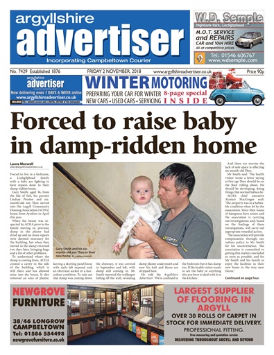 Argyllshire Advertiser issue 