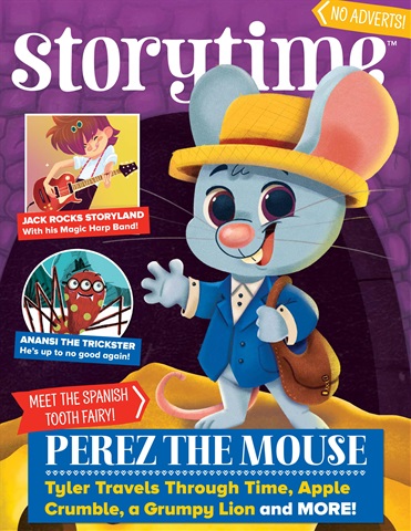 Storytime issue Issue 51