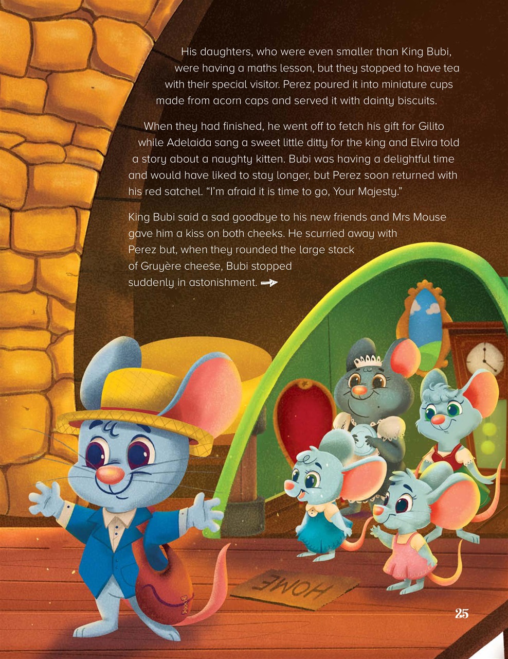 Storytime Preview Pages