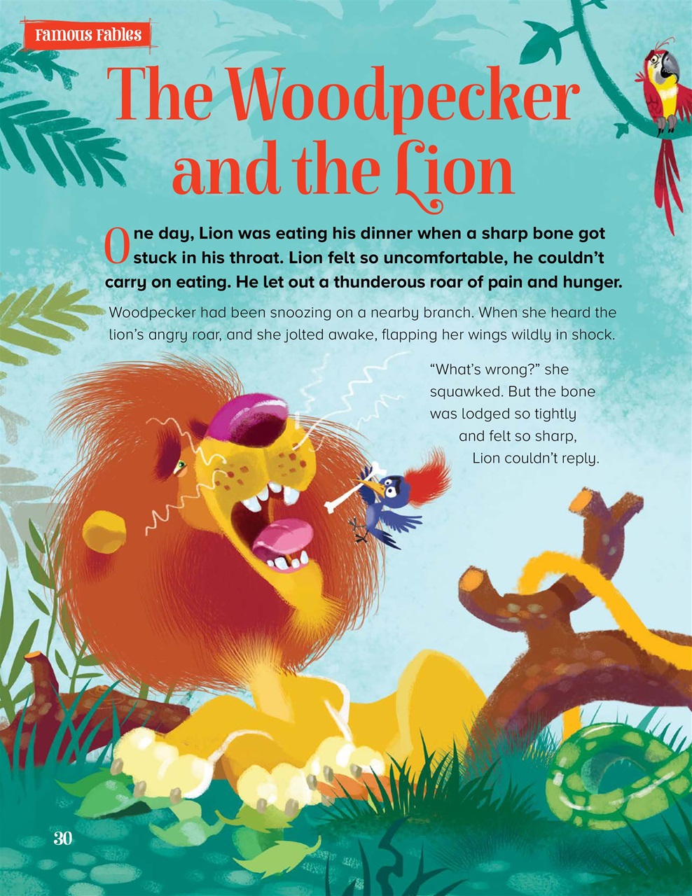 Storytime Preview Pages