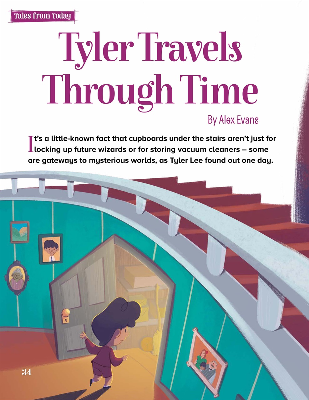 Storytime Preview Pages