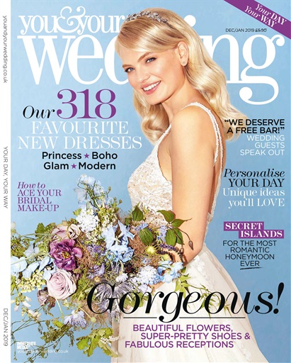 You & Your Wedding issue 