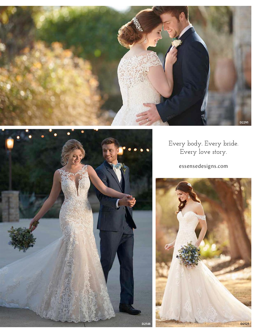 You & Your Wedding Preview Pages