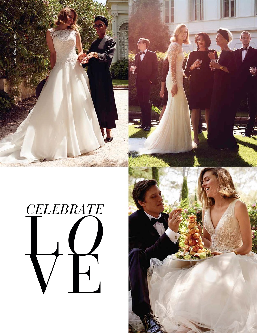 You & Your Wedding Preview Pages