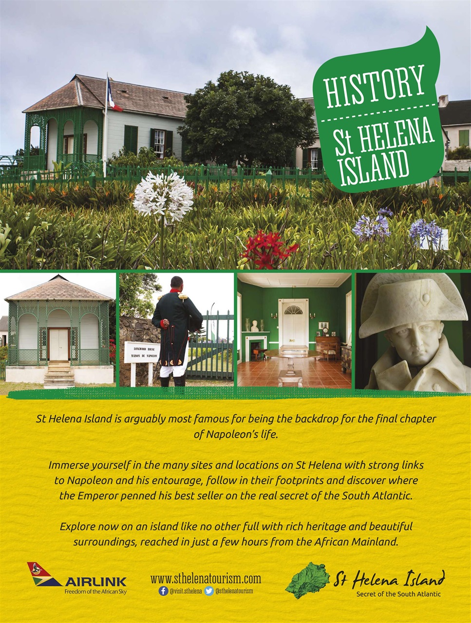 History Extra Magazine Preview Pages