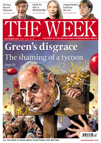 The Week issue 3rd November 2018