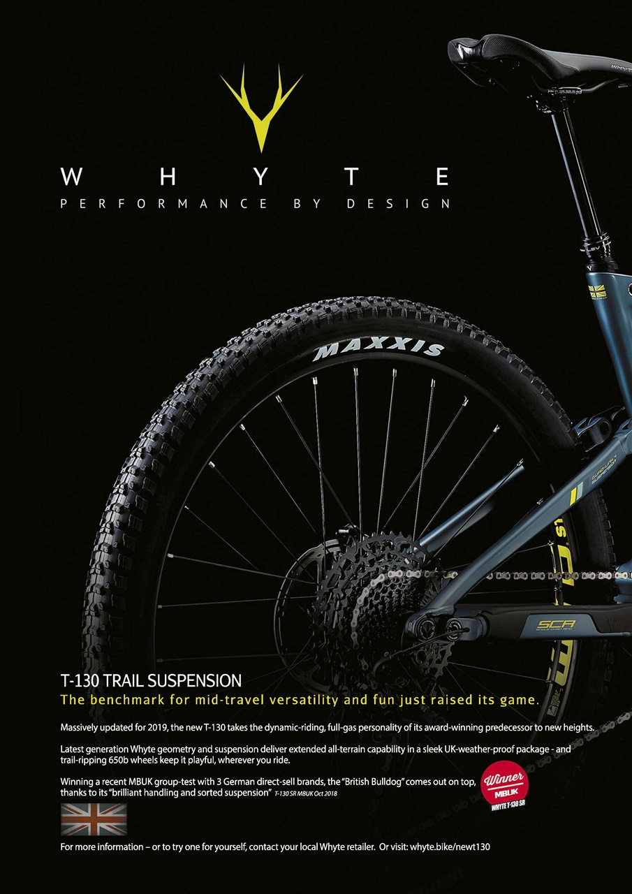 Mountain Biking UK Preview Pages